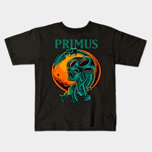 Cyber prims Kids T-Shirt